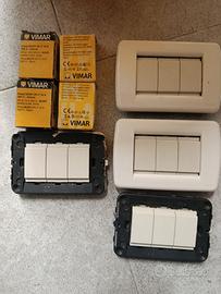 frutti elettrici Vimar idea B.