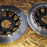 dischi anteriori HONDA CX 500 ORIGINALI