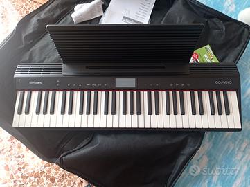 Tastiera Roland 88 go