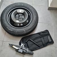 ruotino nissan qashqai nissan juke nuova capture 