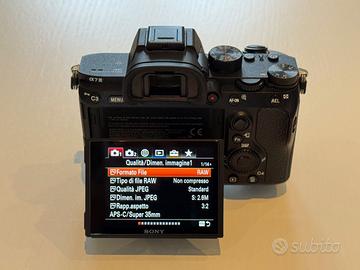 Sony A7III
