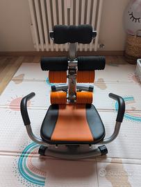 Panca addominali Everfit modello AB SMART 