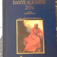 AGENDA LETTERARIA DANTE ALIGHIERI 2006
