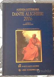 AGENDA LETTERARIA DANTE ALIGHIERI 2006