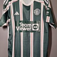 Manchester United Garnacho Champions XL