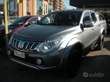 Mitsubishi L200 2.4 DI-D/181CV Double Cab Spartan 