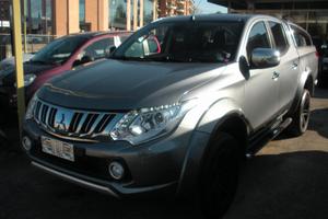 Mitsubishi L200 2.4 DI-D/181CV Double Cab Spartan 