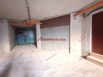 Garage, Monreale.