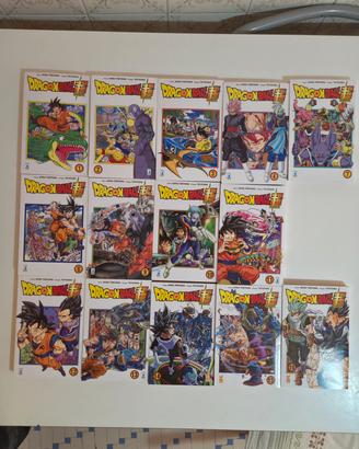 Manga Dragonball Super