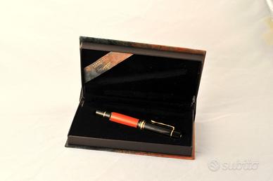 Penna Montblanc Hemingway 1992 1° serie mai usata