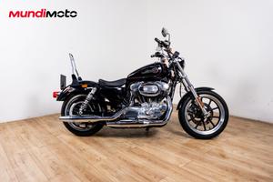HARLEY DAVIDSON SPORTSTER 883 XL SUPERLOW - 2019