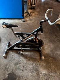 Bicicletta da spinning