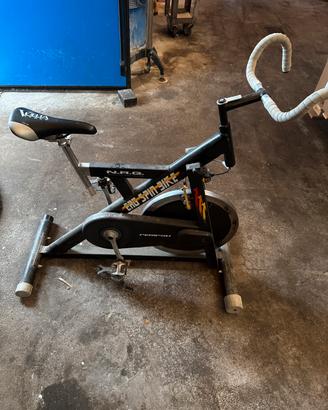 Bicicletta da spinning