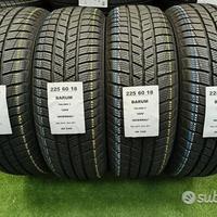 4 gomme 225 60 18 BARUM INV RIF2308