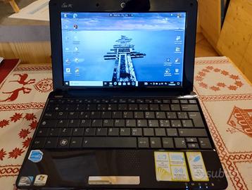 ASUS EEE PC MOD 1005 HA WIN 10