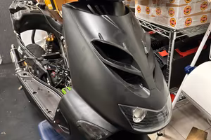 Progetto Aprilia