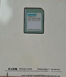 SIEMENS micro memory card