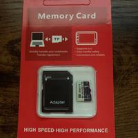 Lotto schede SD Xiaomi da 1 TB