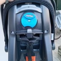 seggiolino auto ovetto