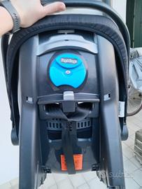 seggiolino auto ovetto