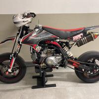 Pitbike pitom exxone motard enduro
