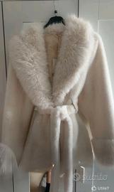 cappotto donna in pelliccia 