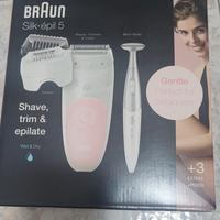 Depilatore BRAUN