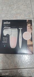Depilatore BRAUN