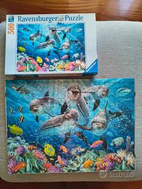 puzzle 500 PZ 