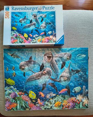 puzzle 500 PZ 