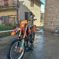 Ktm exc 125