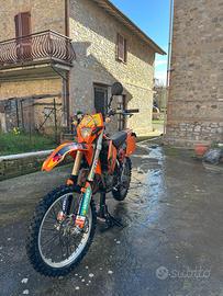 Ktm exc 125