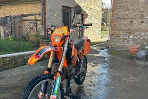 Ktm exc 125