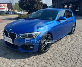 BMW 116d 5p. Msport