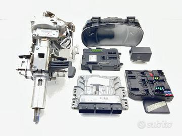 KIT CHIAVE RENAULT Megane IV Grand Tour 237107343R