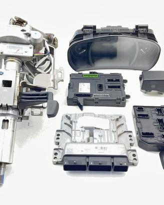 KIT CHIAVE RENAULT Megane IV Grand Tour 237107343R