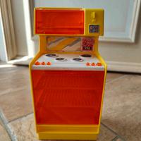 Cucina Barbie Dream House vintage 1978