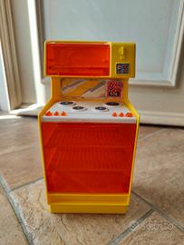 Cucina Barbie Dream House vintage 1978