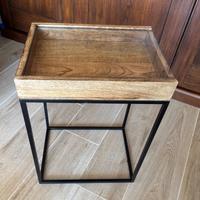 Coppia di comodini Maisons du monde