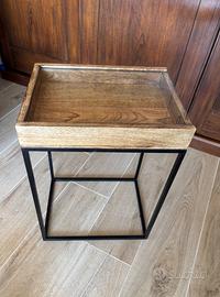 Coppia di comodini Maisons du monde