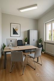 Ufficio chiavi in mano, fronte strada, BRECCIAROLA