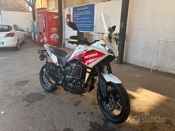 Moto morini xcape 649