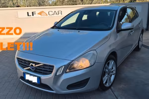 Volvo V60 1.6 hdi 115 cv