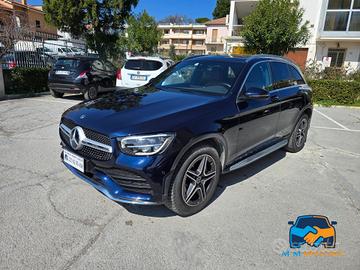 Mercedes GLC SUV GLC 220 d Sport 4matic auto