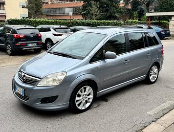OPEL ZAFIRA 1.7 CDTI DIESEL COSMO 7 POSTI