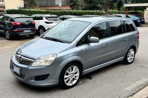 OPEL ZAFIRA 1.7 CDTI DIESEL COSMO 7 POSTI