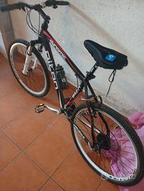 bicicletta uomo mountbike