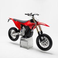 NEW Stark Varg SM Motard 100% Elettrica