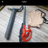 Husqvarna aspiratore e soffiatore