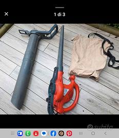 Husqvarna aspiratore e soffiatore